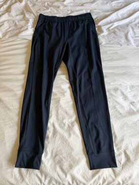 RHONE Blue Performance Jogger Sweatpants